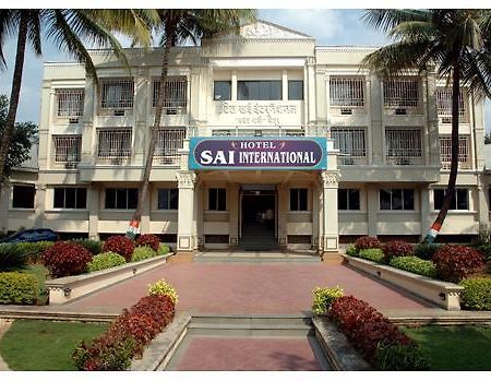Hotel Sai International Peth  Zewnętrze zdjęcie